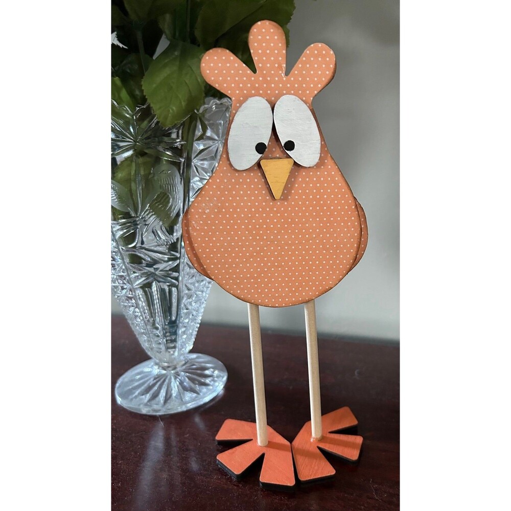 Handmade Funky Bird